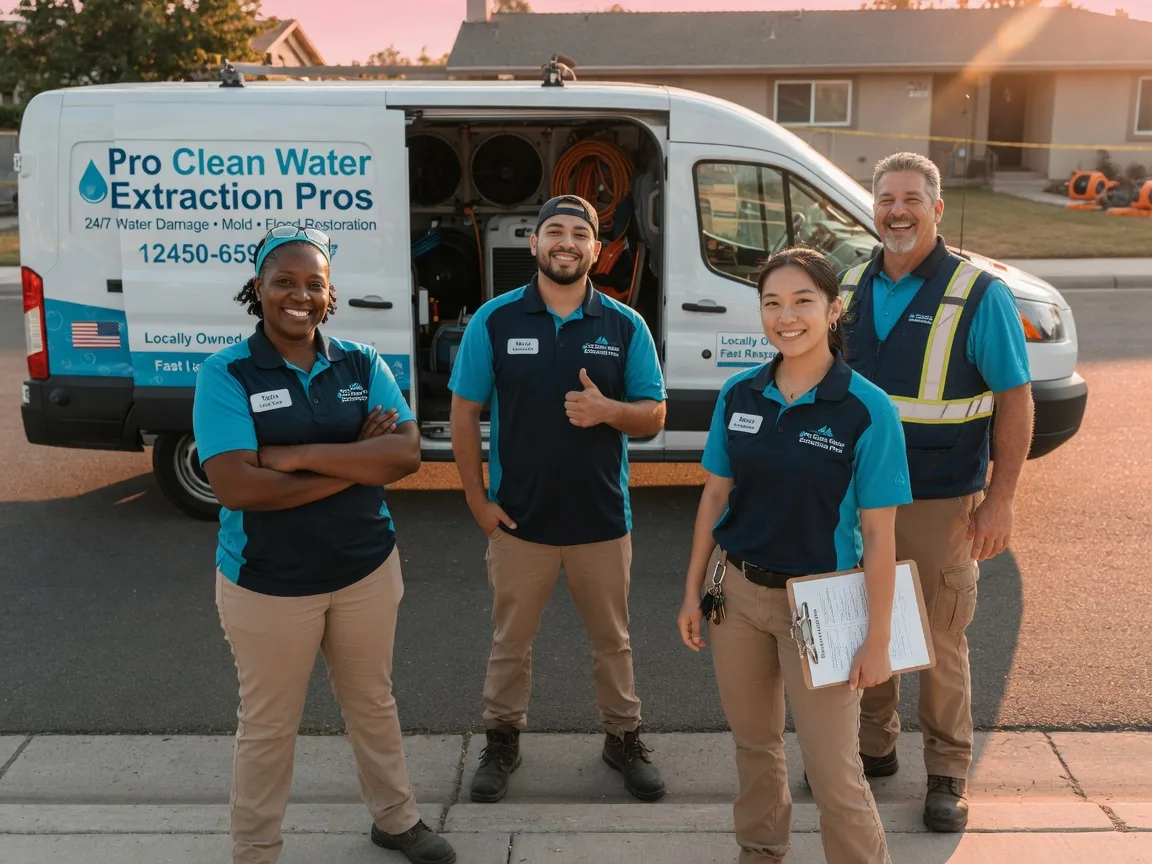 Water Extraction & Drying company in Omro, WI